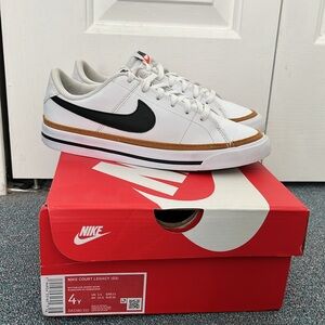 Nike Court Legacy sneakers kids 4 women’s 5.5